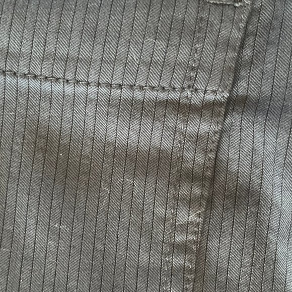 Mexx Pinstripe Pants, Sz6.                     PO1 - Picture 10 of 13